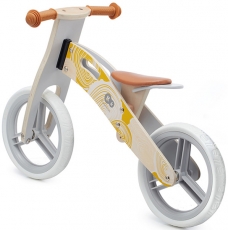 Беговел Kinderkraft Runner Nature Yellow